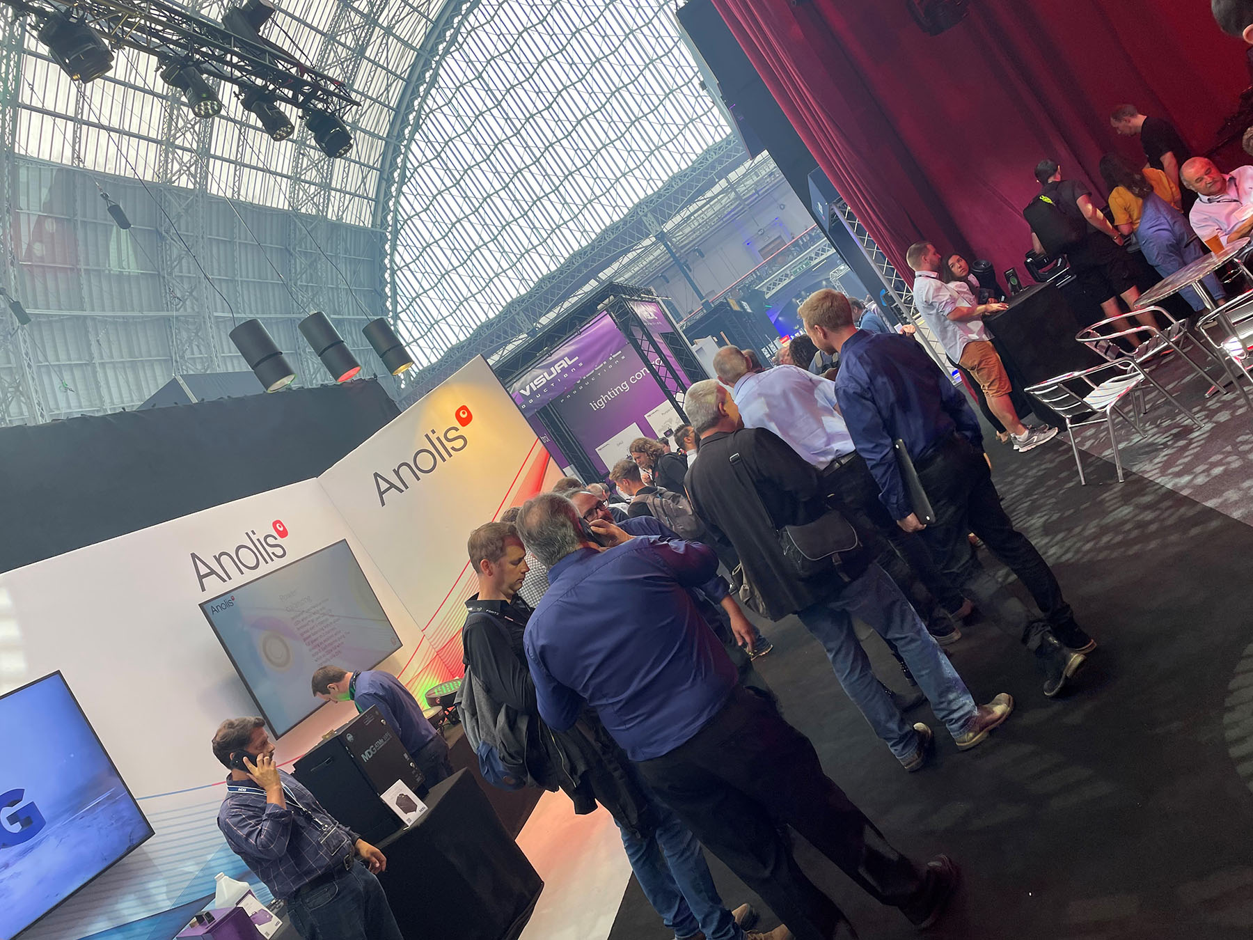 Anolis PLASA 2022 3