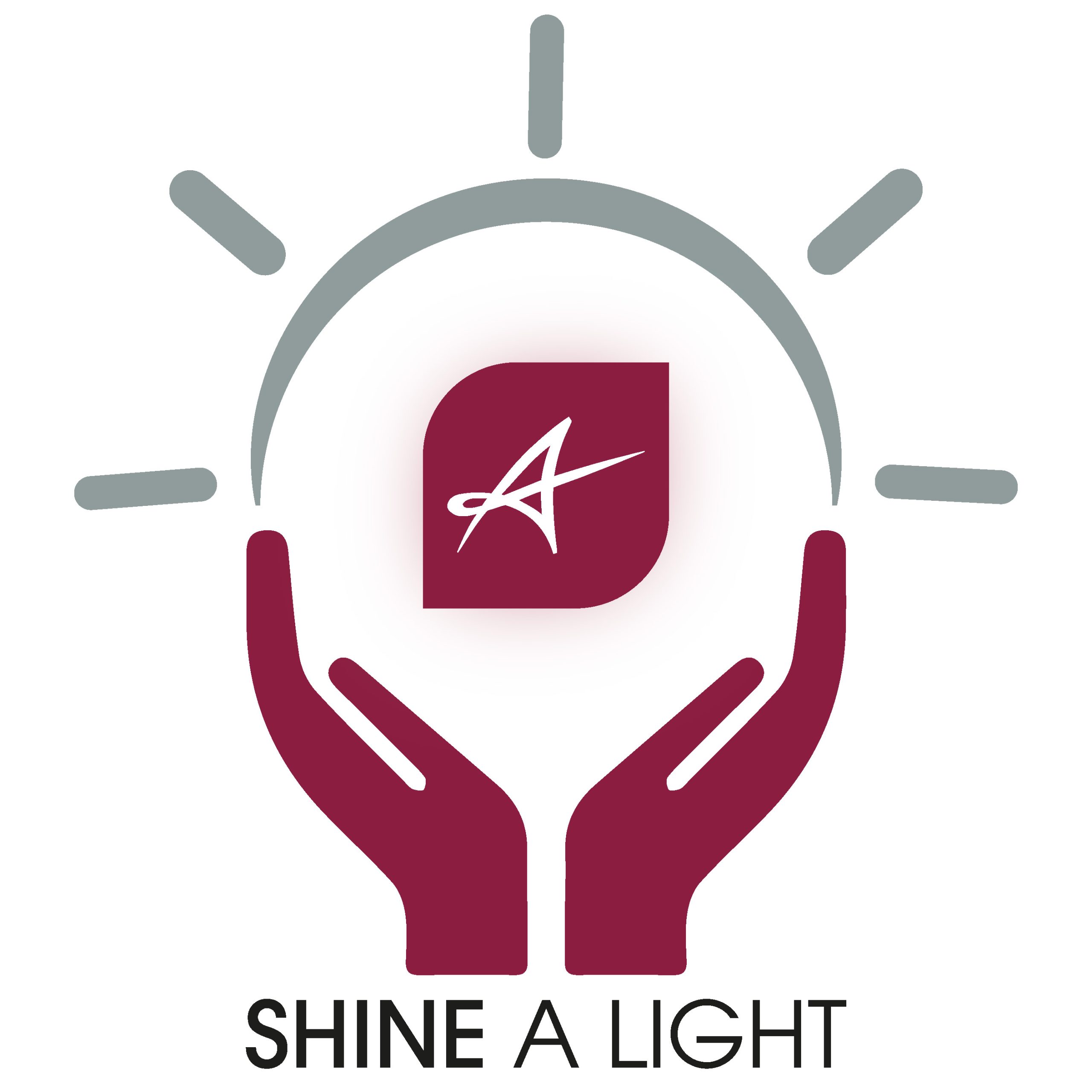 Shine a Light – Logo