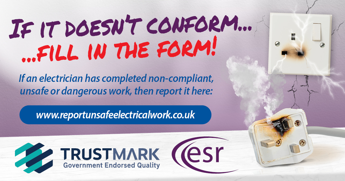 ESR and TM accompanying image for Social Media or PR
