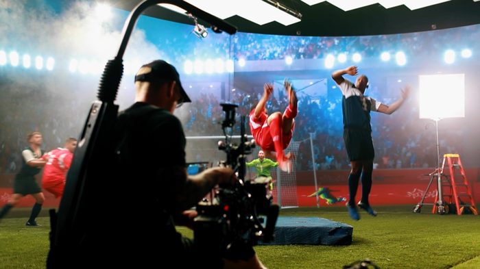 Epic Games – TV_Pixomondo_Soccer