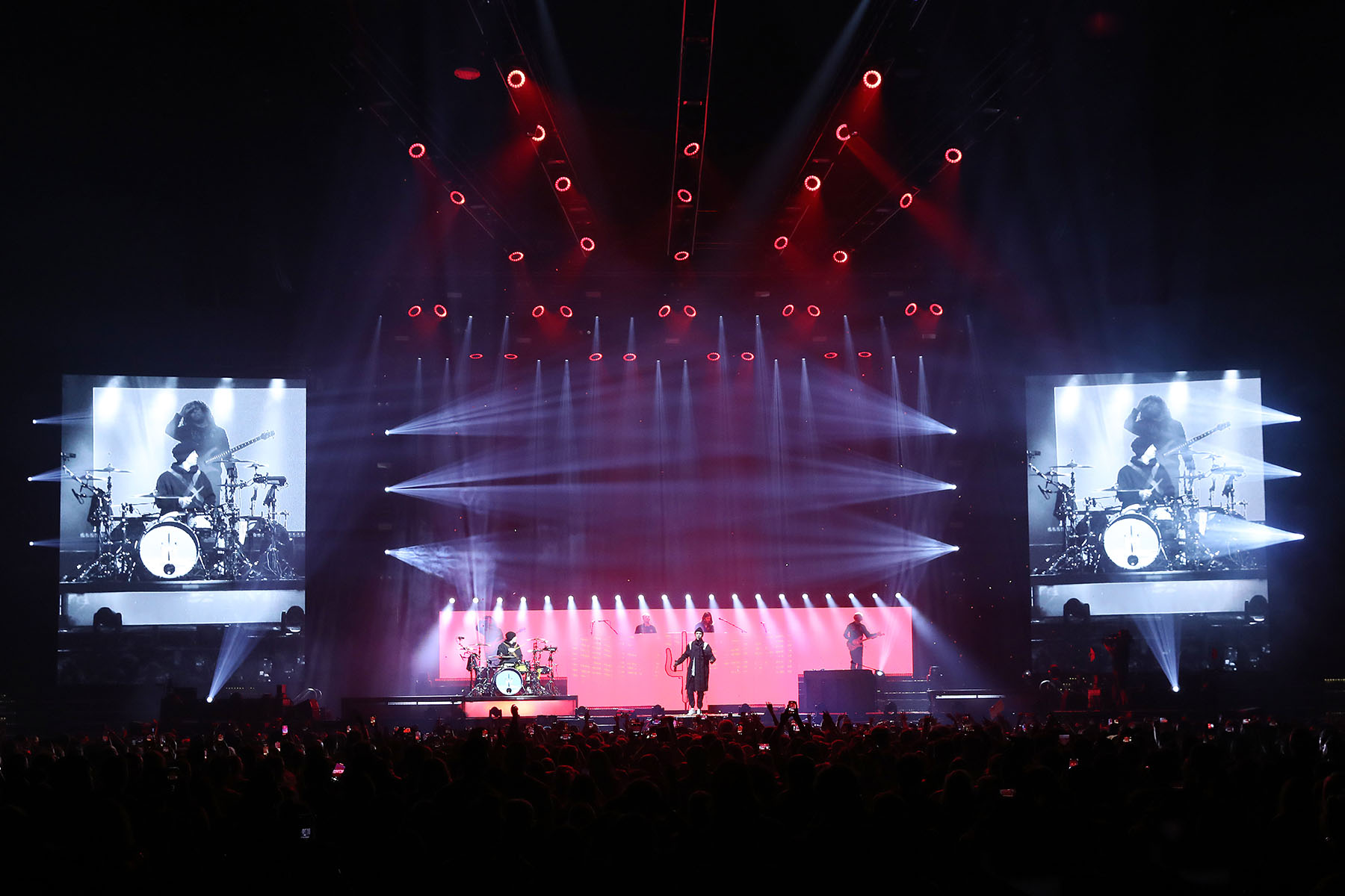 Robe Twenty One Pilots 8G5A0877 – ©2022 Todd Kaplan