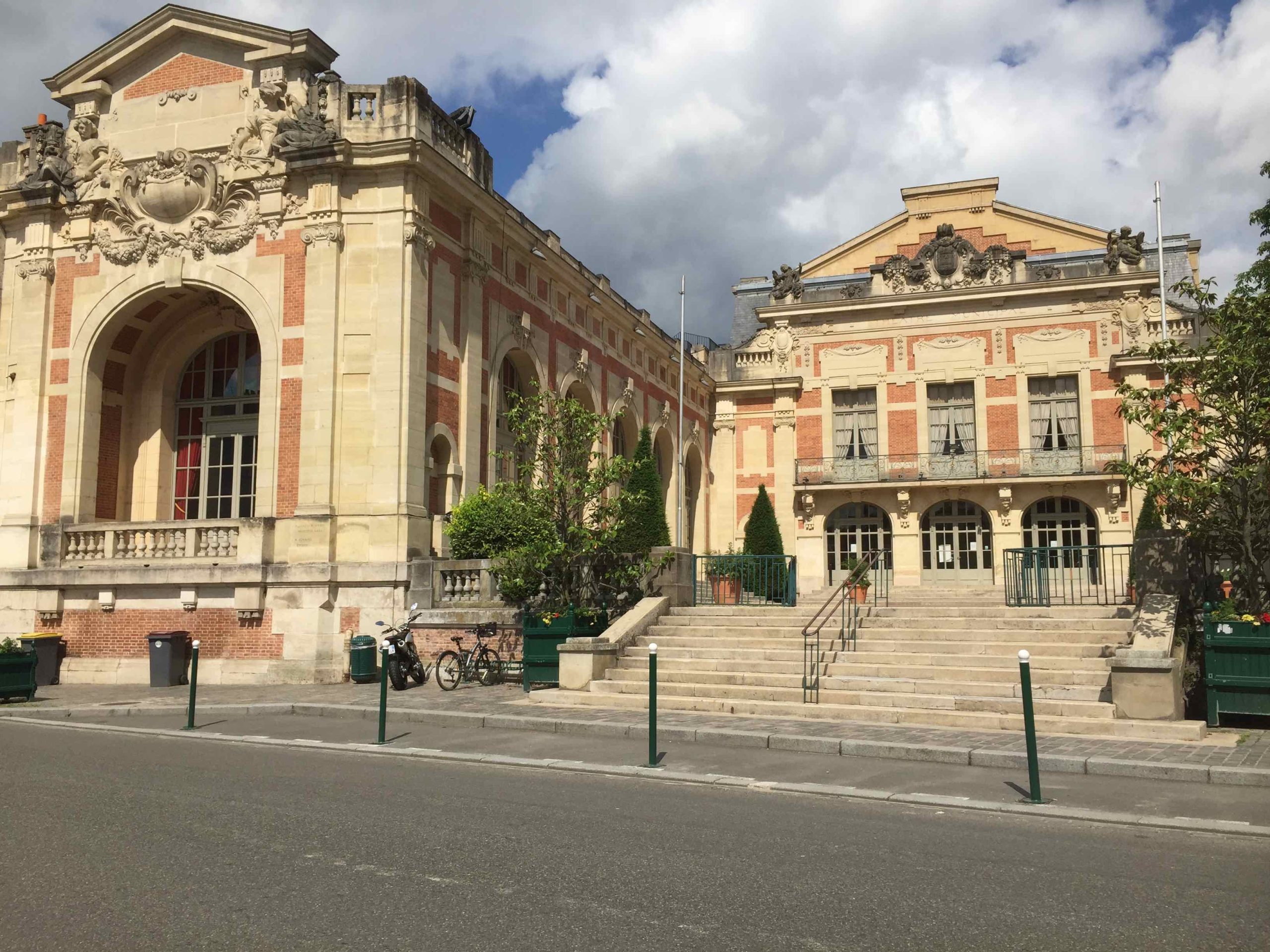 Théâtre Municipal Fontainebleau sml