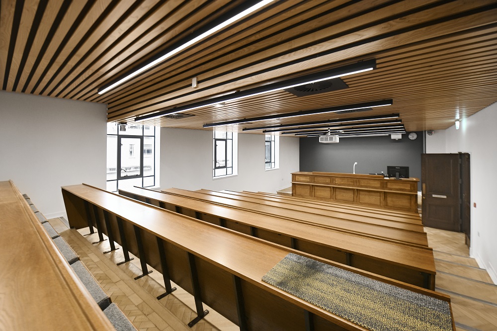 ICEPS Building University of Leeds