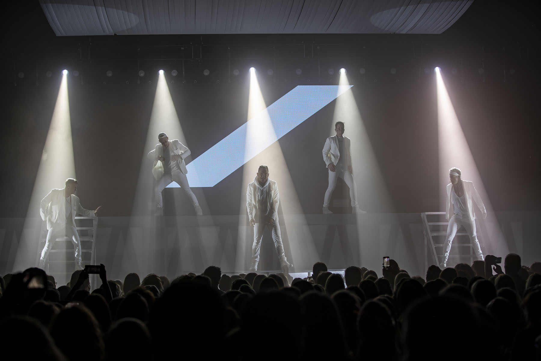 Robe The Boyband Tour boy032055304