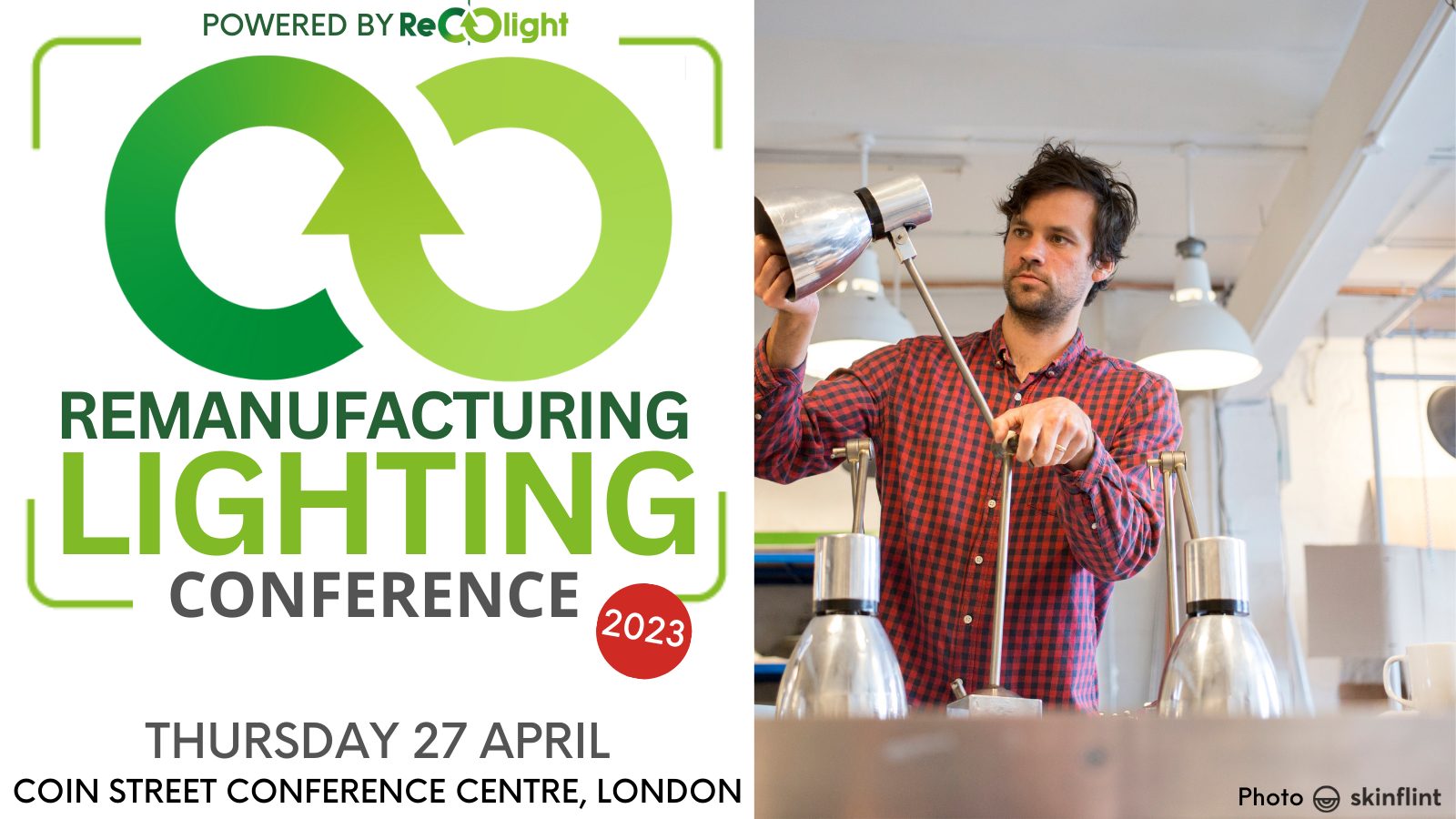 Announcing The Remanufacturing Lighting Conference