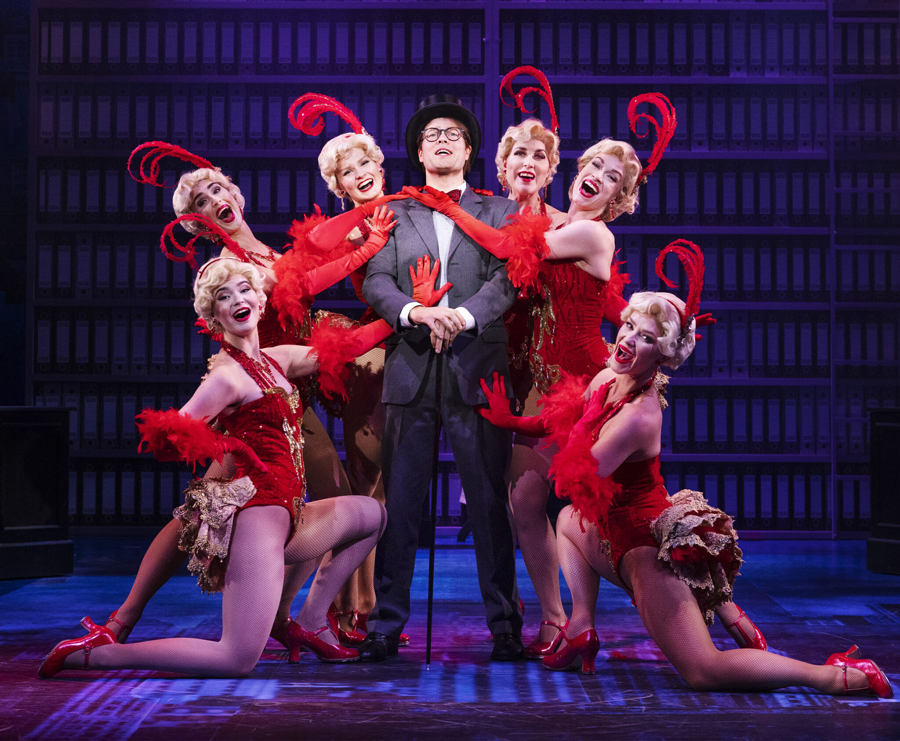 Det Ny Teater – The Producers 9/2022