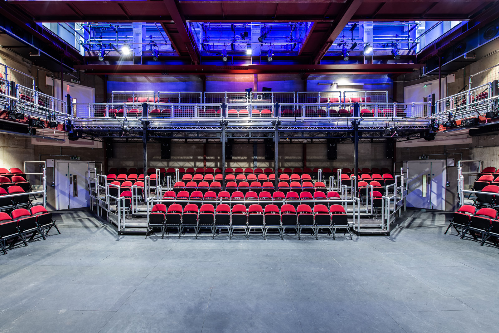 Southwark Playhouse 1 © David Jensen