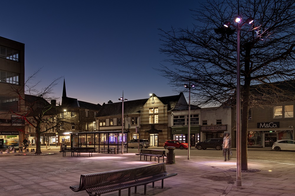 Jarnac Court Dalkeith