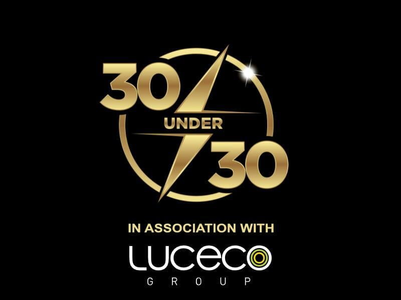 Judging is now underway for eFIXX’s 30 under 30 Awards in association with Luceco Group