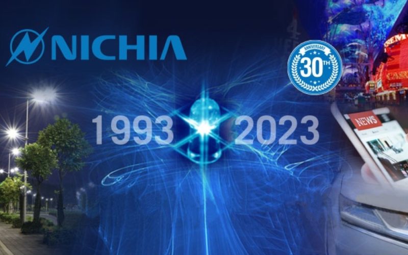 NICHIA stages roadshow to celebrate the commercialisation of high