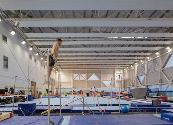 Sport Ireland National Indoor Arena upgrades to high-performance ...