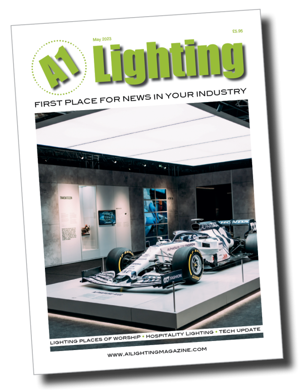 A1 Lighting Magazine Lighting News Lighting Products