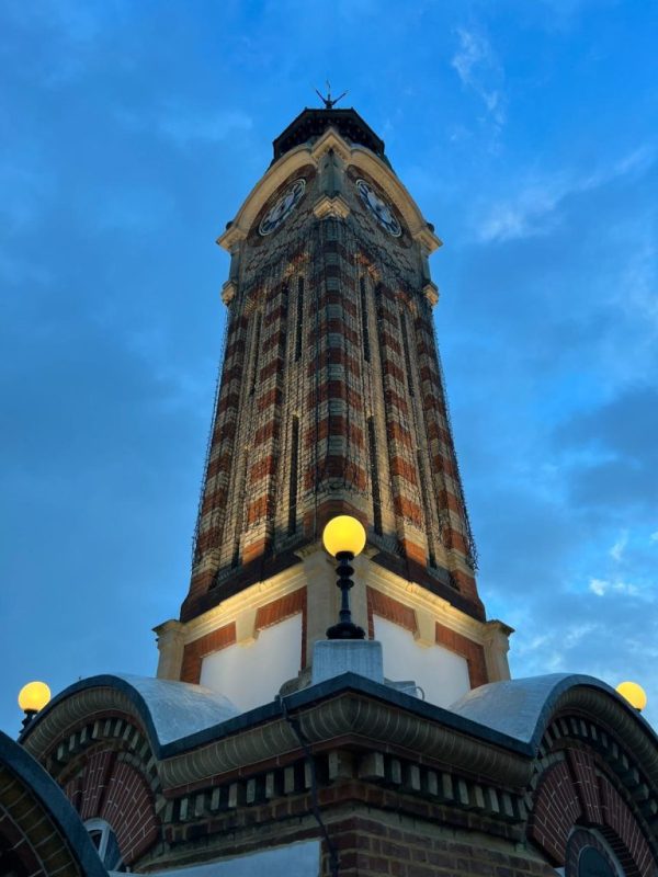 Epsom Clock Tower gets LED upgrade A1 Lighting Magazine
