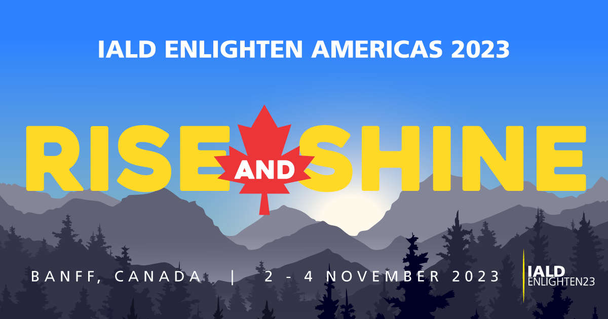 IALD Enlighten Americas 2023 lighting design conference opens for Registration