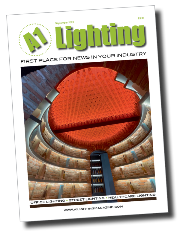 A1 Lighting Magazine Lighting News Lighting Products