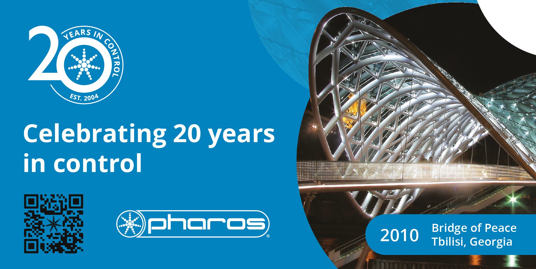 Pharos to showcase innovative lighting control solutions at Light + Building 2024