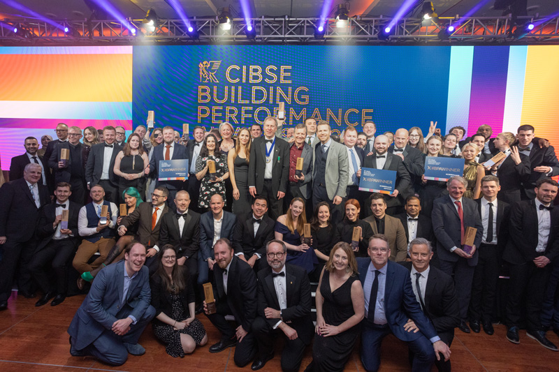 CIBSE Building Performance Awards 2024: Celebrating excellence in the built environment