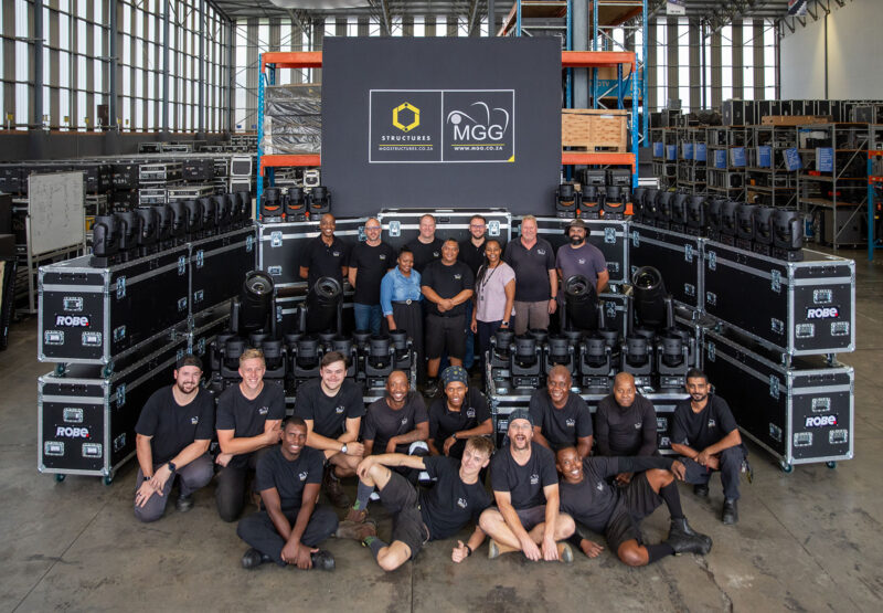 Mgg MGG invests in first iFORTES and SVB1s on the African continent - A1 ...