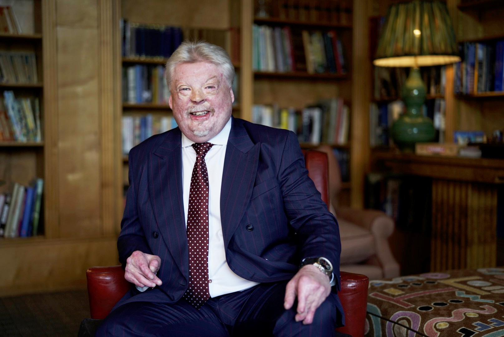 Simon Weston 2