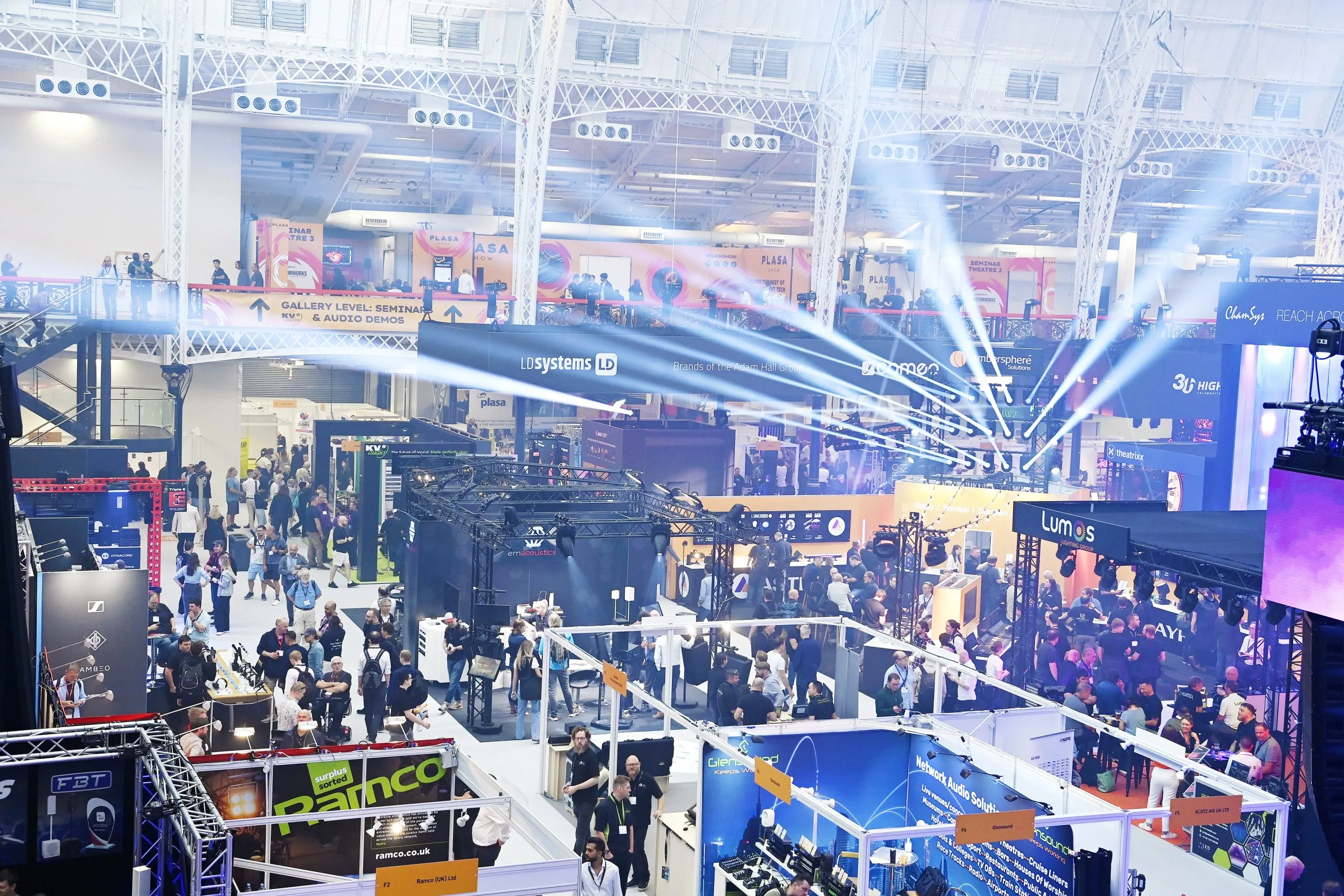 PLASA-Show-London-scaled