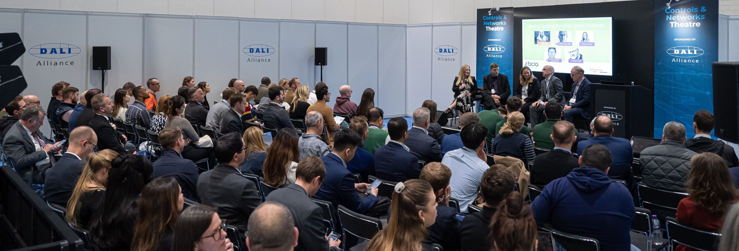 The Smart Building Show 2024