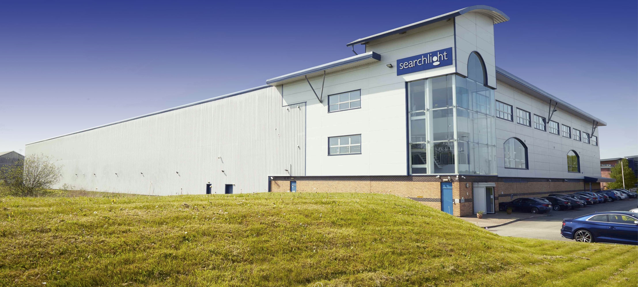Searchlight Head Office