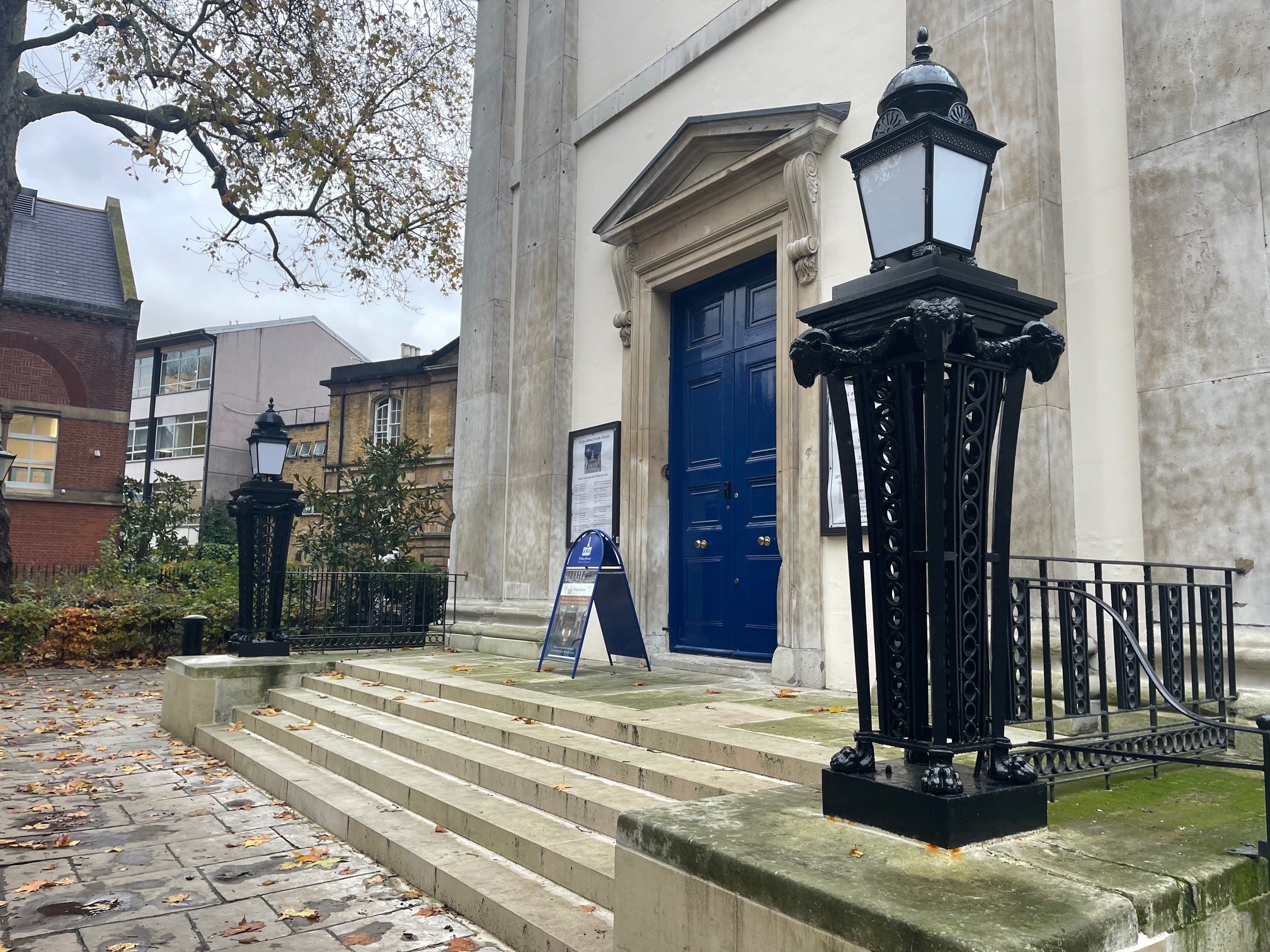 marylebone church 6