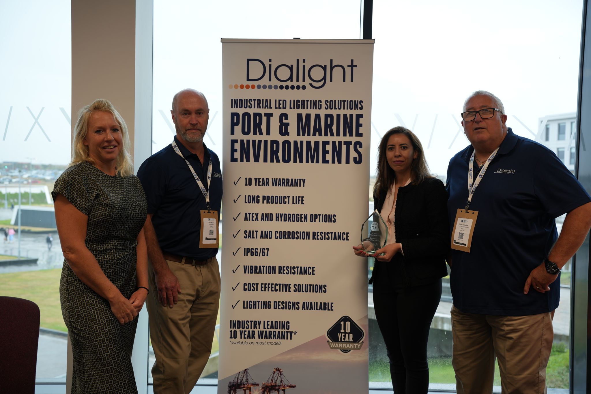 Dialight_UKPortsAward1