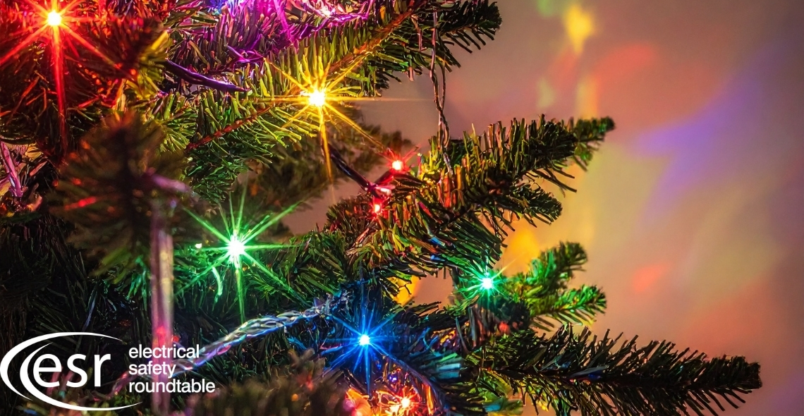 ESR PR Ten Top Tips for a Safe Christmas.