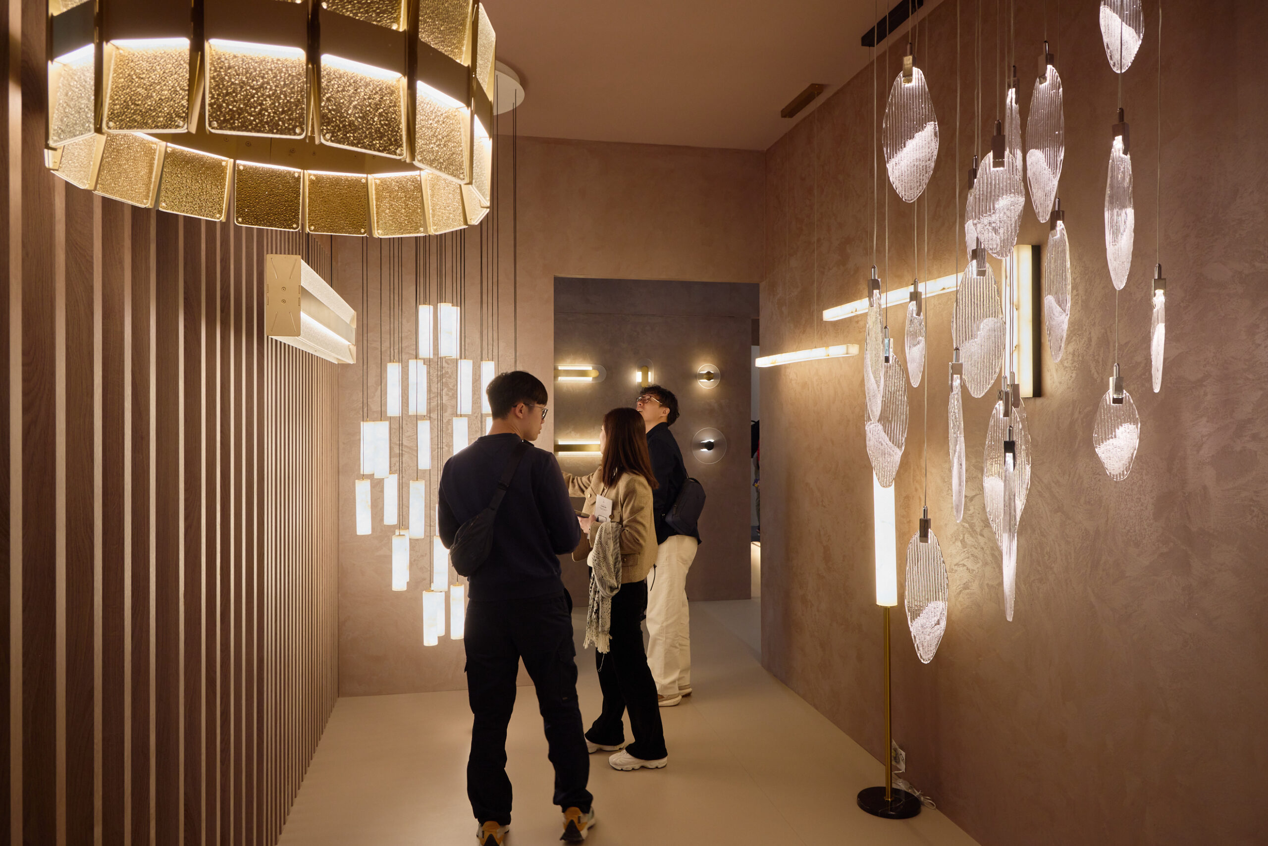 Dekorative Leuchten / Decorative lighting