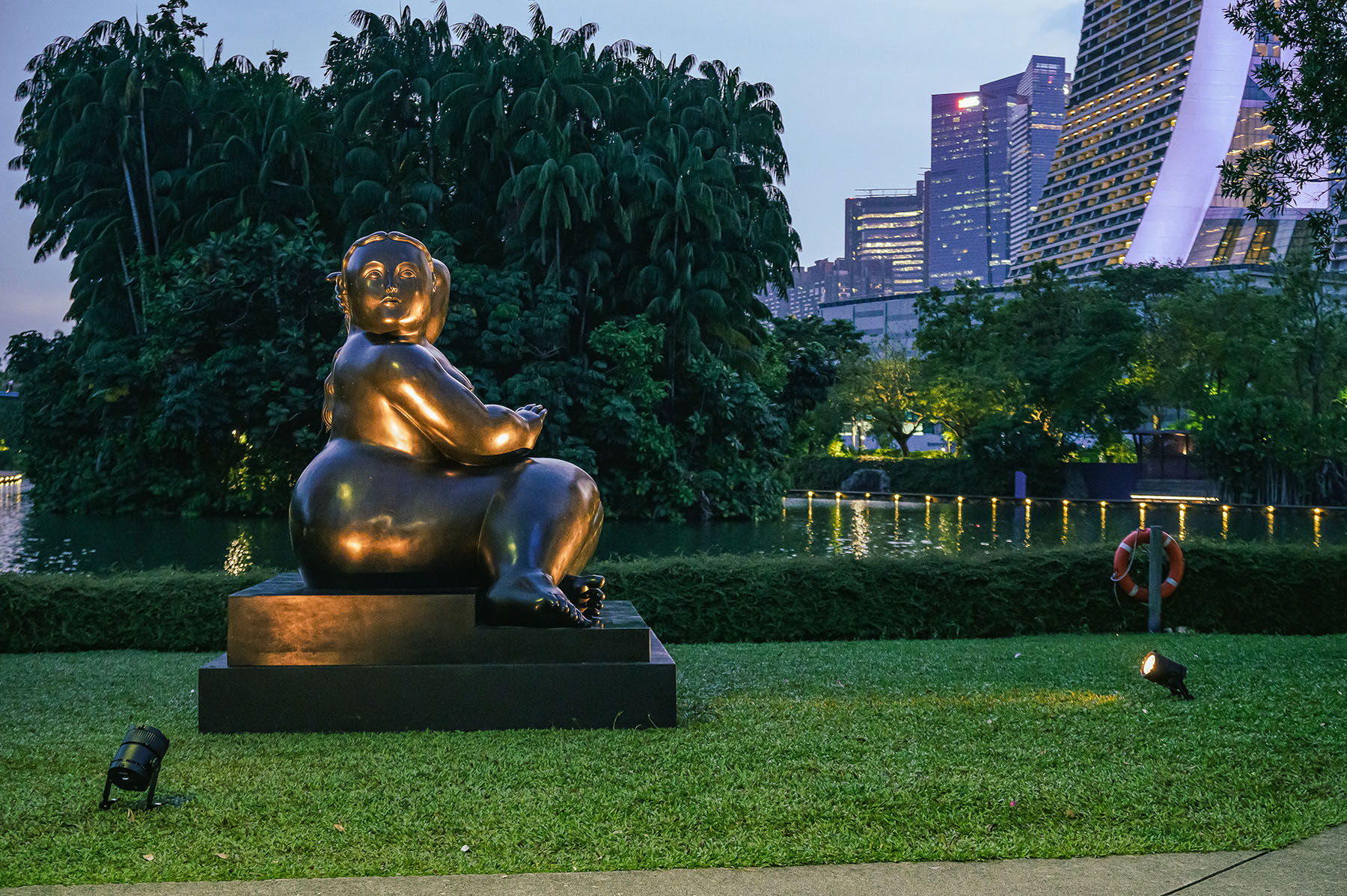 Astera Botero exhibition Singapore_DSC0174 P