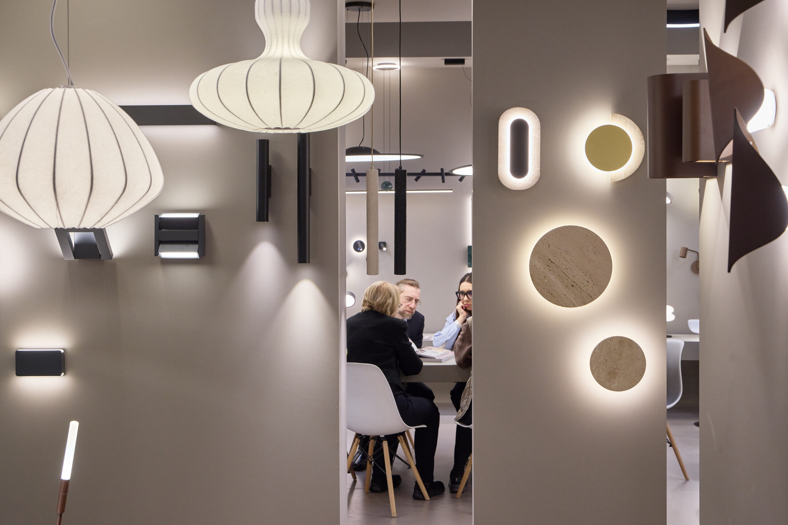 Dekorative Leuchten / Decorative lighting