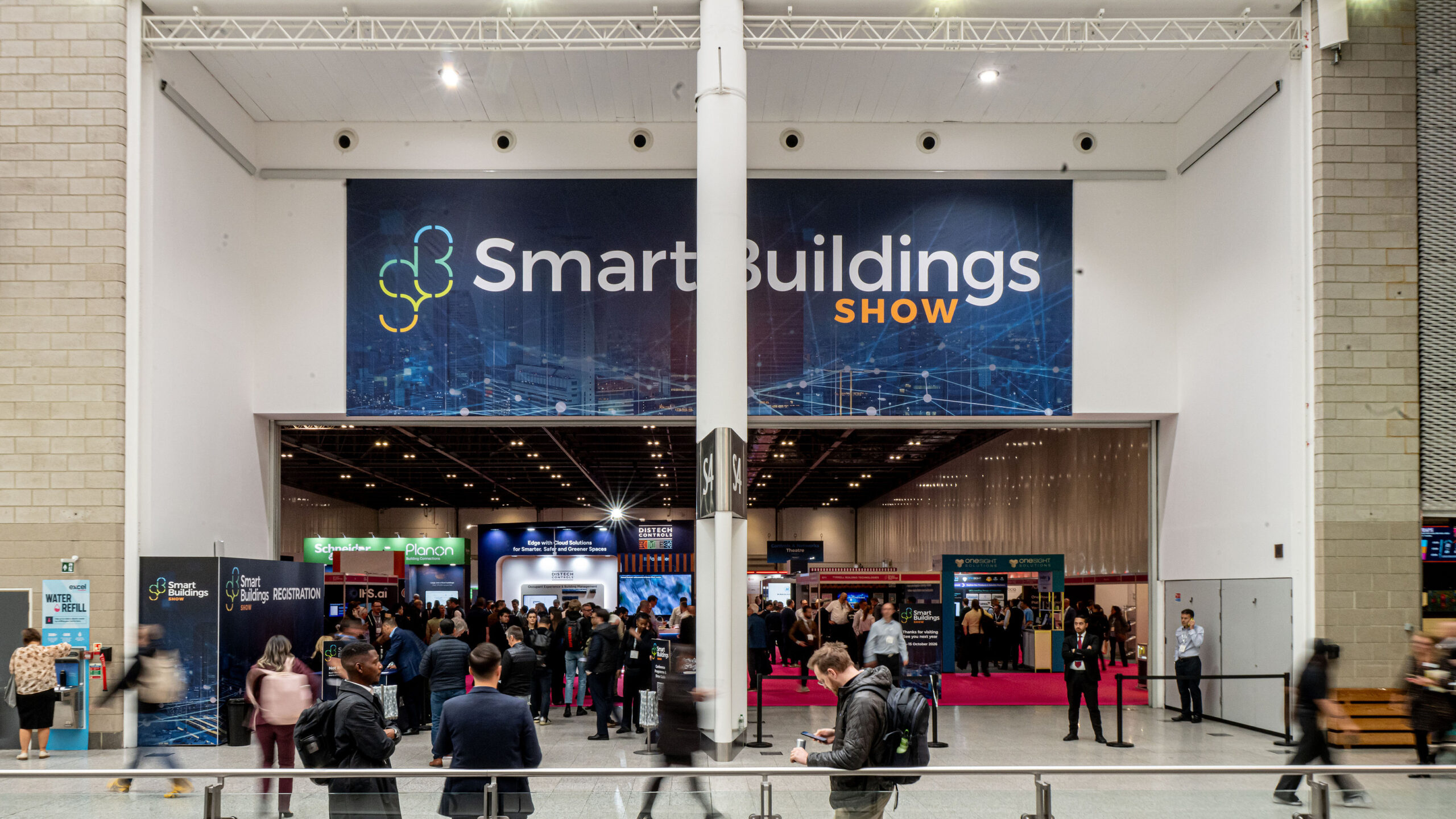Smart Buildings Show 2025