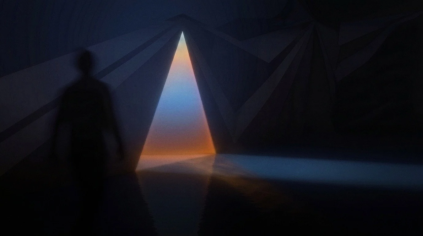 LiGHT Art Installation Image