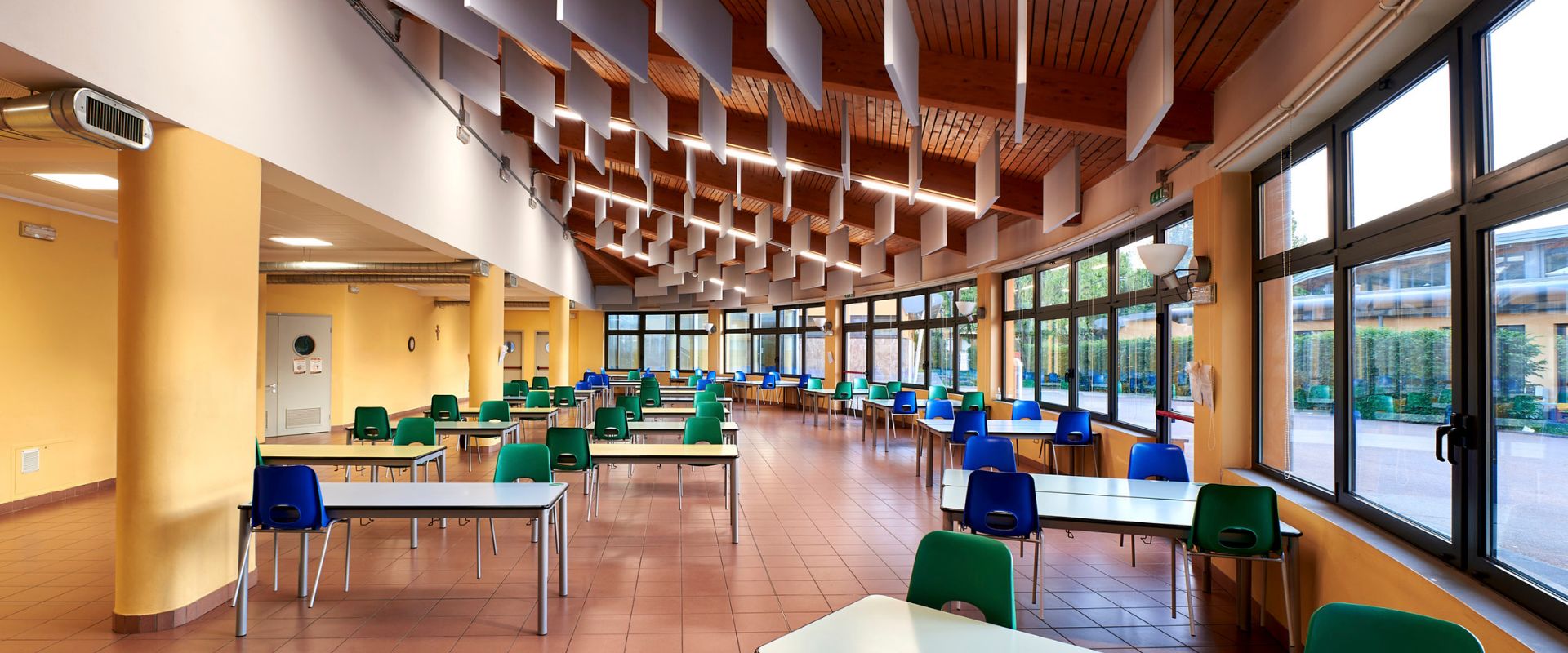 A scalable school lighting package from TRILUX