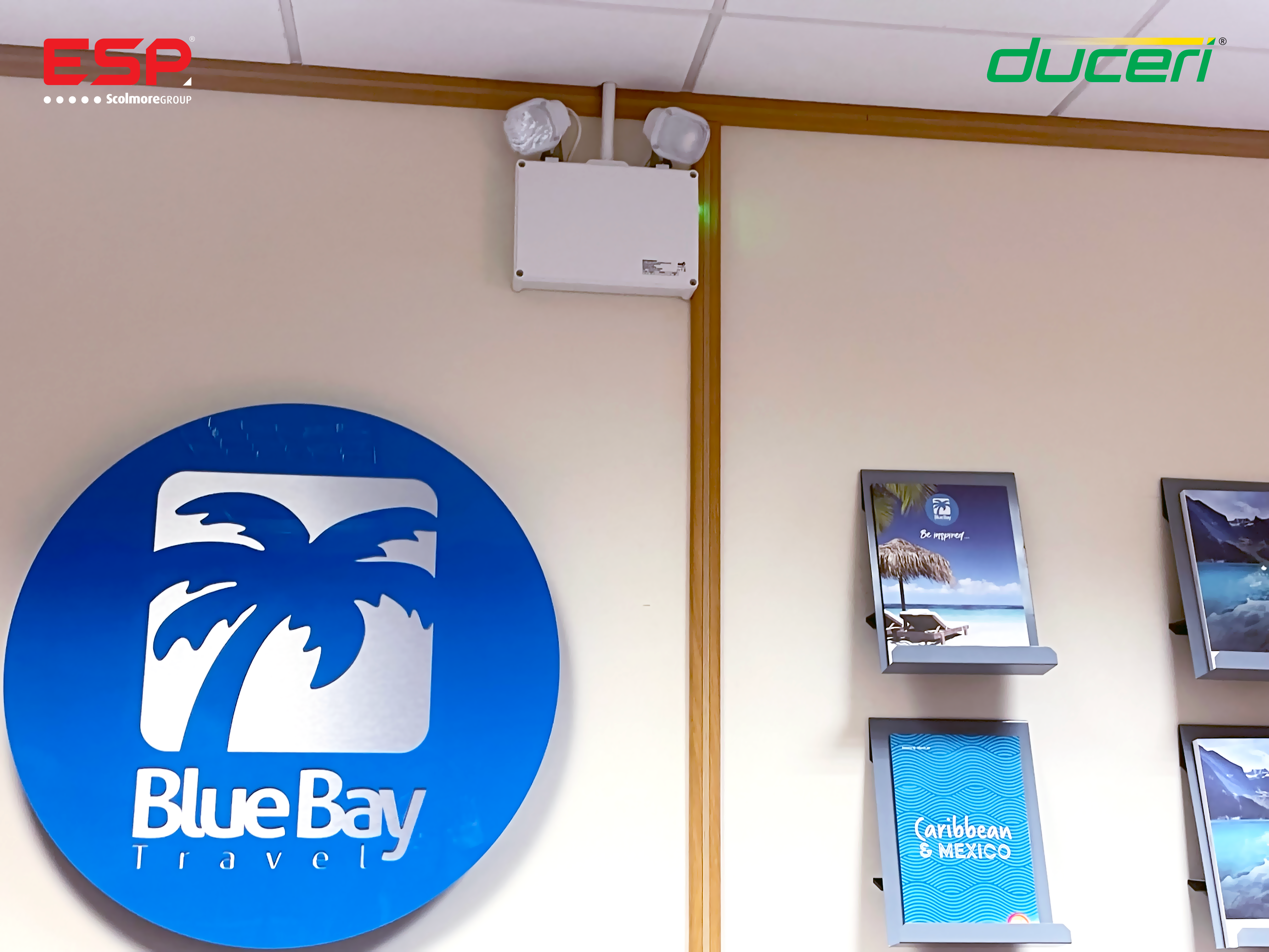 ESP-Blue-Bay-Travel-case-study-emergency-lighting-insitu
