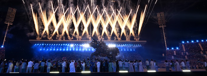 Opening Ceremony – Commonwealth Games: Day 0