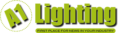A1 Lighting Magazine Logo